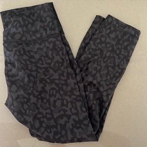 Size 6 Lululemon Leggings